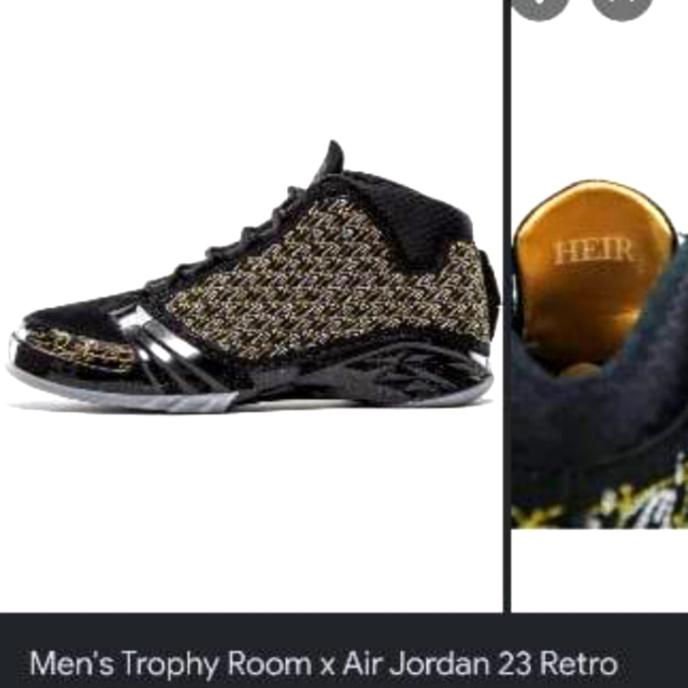 Men's trophy room air Jordans